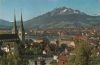 Luzern - Schweiz - mit Pilatus