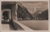 Schweiz - Axenstraße - mit Flüelen und Bristenstock - 1927