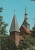 Goslar - Hahnenklee-Bockswiese - Stabkirche - 1968