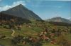 Krattigen - Schweiz - Niesen und Stockhorn