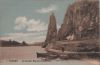 Frankreich - Dinant - Le Rocher Bayard et la Meuse - ca. 1920