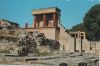 Griechenland - Knossos - Nordeingang - 1998