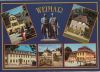 Weimar - u.a. Wittumspalais - ca. 1990