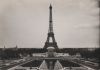 Frankreich - Paris - Tour Eiffel - ca. 1950