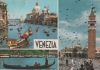 Italien - Venedig - mit 3 Bildern - ca. 1980
