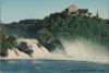 Schweiz - Rheinfall - Hotel Schlößchen Wörth - 1969