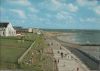 Norderney - Promenade am Westbad - ca. 1975