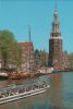 Niederlande - Amsterdam - Montelbaanstoren - ca. 1980