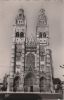 Frankreich - Tours - Cathedrale - ca. 1955