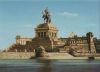 Koblenz - Deutsches Eck vor 2. Weltkrieg - ca. 1995
