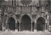 Frankreich - Chartres - Porche Sud - ca. 1955