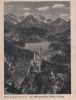 Schwangau Neuschwanstein - ca. 1955