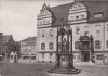 Wittenberg - Luther-Denkmal