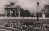 Frankreich - Paris - Place et arc de triomphe - ca. 1955