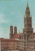 München - Frauenkirche - Church of Our Lady - 1961