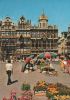 Belgien - Brüssel - Marktplatz - ca. 1975