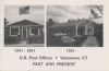 USA - Voluntoen - U.S. Post Offices - Past and Present - 1991