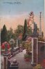 Italien - Lago Maggiore - Isola Bella, Statue del Giardino - ca. 1950