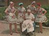 Ungarn - Kalocsa - Volkstracht - ca. 1975
