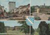 Kassel - Rückseite mit dickem schwarzem Stift unkenntlich gemacht - 1961