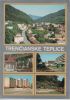 Slowakei - Trencianske Teplice - 5 Teilbilder - 1981