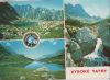 Slowakei - Vysoke Tatry - Hohe Tatra - ca. 1980