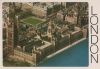 Großbritannien - London - Houses of Parliament - ca. 1985