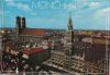 München - Blick vom Alten Peter - 1993