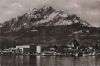 Schweiz - Luzern - mit dem Pilatus - 1955