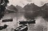 Frankreich - Lac d’Annecy - Calme de Printemps - 1957