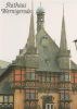 Wernigerode - Rathaus - ca. 1985