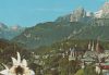 Berchtesgaden mit Watzmann - ca. 1985