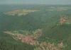Bad Teinach-Zavelstein - Luftbild - ca. 1975