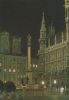 München - Marienplatz mit Mariensäule - 1984