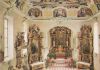Österreich - Pfarrkirche Gschnitz in Tirol - ca. 1975