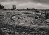 Italien - Syrakus - Syracusa - Teatro Greco - ca. 1965
