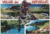 Frankreich - Vallee des Merveilles - 4 Teilbilder - 2009