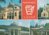 Tschechien - Marianske Lazne - Kolonada - 1979