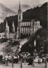 Frankreich - Lourdes - La Grotte et la Basilique - ca. 1960