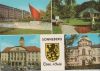 Preview image: Sonneberg - u.a. Rathaus - 1980 Sonneberg - u.a. Rathaus - 1980