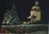 Österreich - Oberndorf bei Salzburg - Gedächtniskapelle - ca. 1980
