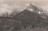 Mittenwald gegen Wetterstein - ca. 1955