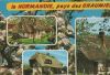 Frankreich - Normandie pays des Chaumieres - 1988