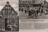 Hameln - u.a. Rattenfängerhaus - ca. 1960