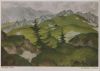 Österreich - Vorarlberg - Vorarlberger Landschaft - ca. 1970