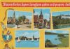 Feriengrüße aus Plön am See - ca. 1975