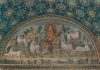 Italien - Ravenna - Mausoleo di Galla Placidia - ca. 1975