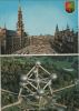 Belgien - Brüssel - Bruxelles - Atomium - ca. 1980