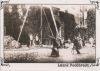 Tschechien - Podebrady - [REPRINT] Schloßhof, Bohrarbeiten an der Quelle - ca. 1980