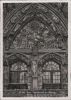 Schweiz - Bern - Hauptportal am Münster - 1954